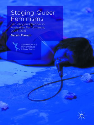 cover image of Staging Queer Feminisms